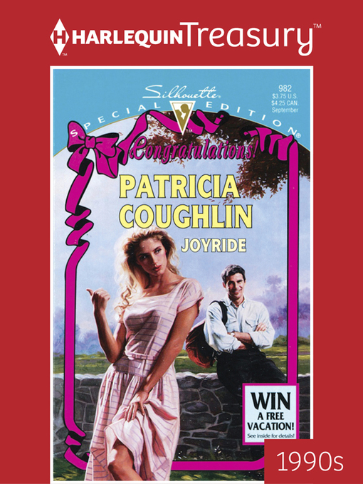 Title details for Joyride by Patricia Coughlin - Available